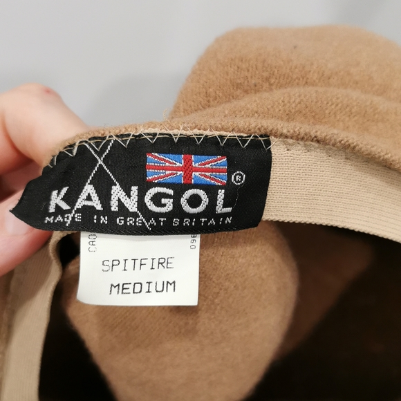 Kangol Spitfire Hat Wool - Picture 3 of 5